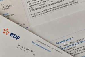proof of address in France